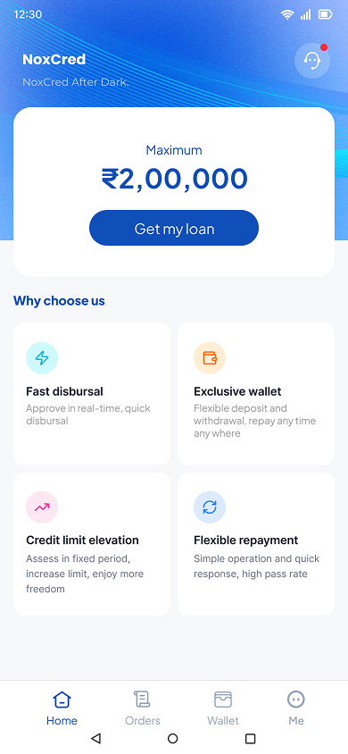 LoanChalo App